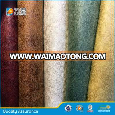 100 Polyester Suede Fabric Types of Sofa Material Fabric